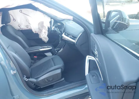 2025 BMW X1 xDrive28I from USA, damaged, VIN WBX73EF04S5125621